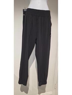 Vuori - Villa Jogger Black Pants Size Large